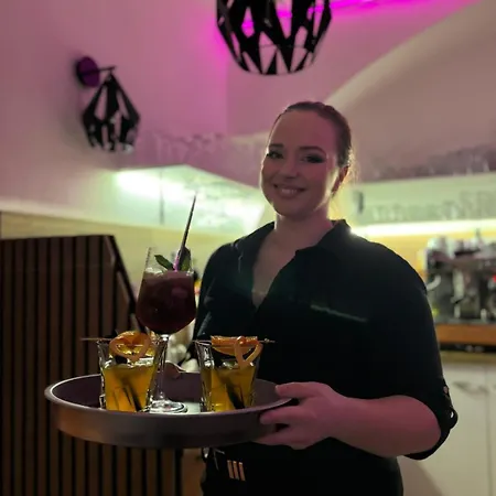 Nefrit Garni & Bar ゲストハウス Česká Kamenice