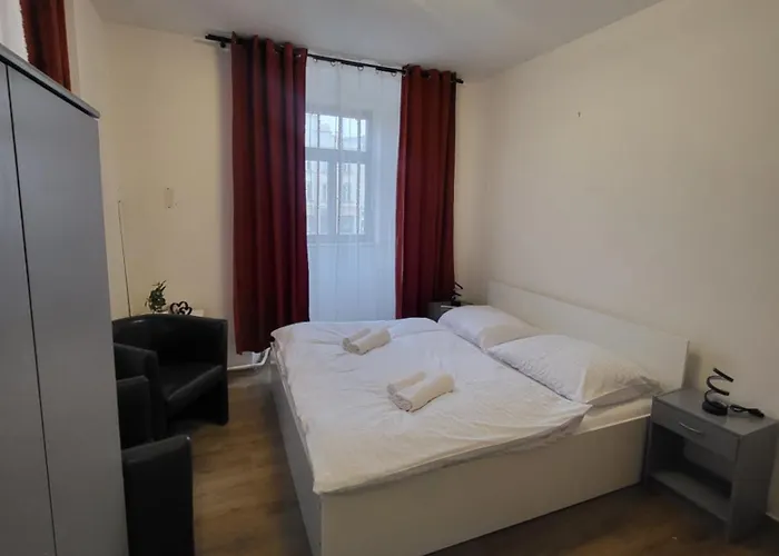 Nefrit Garni&bar 3* Česká Kamenice