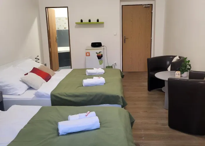 Nefrit Garni&bar 3* Česká Kamenice